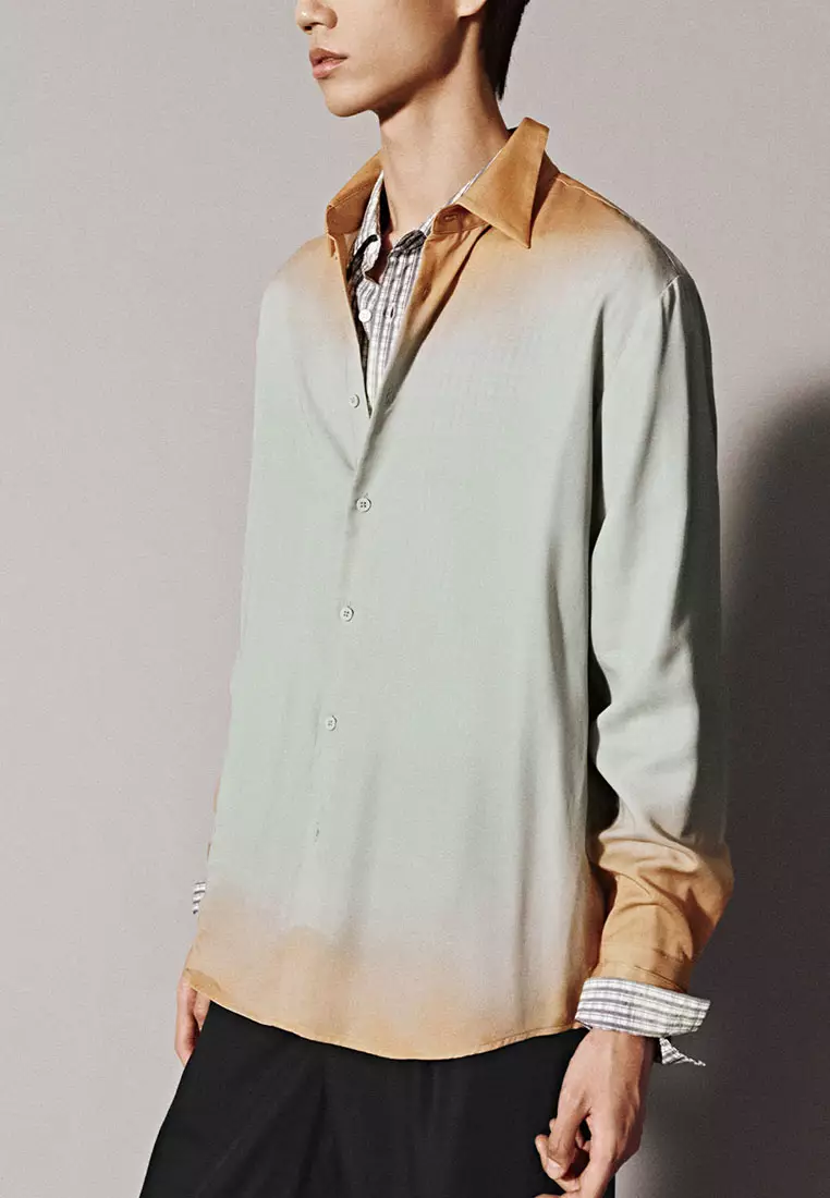 Loose Long Sleeve Shirts