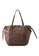 NUVEAU brown Premium Oxford Nylon Large Shoulder Bag C2BB3AC503A8E7GS_3