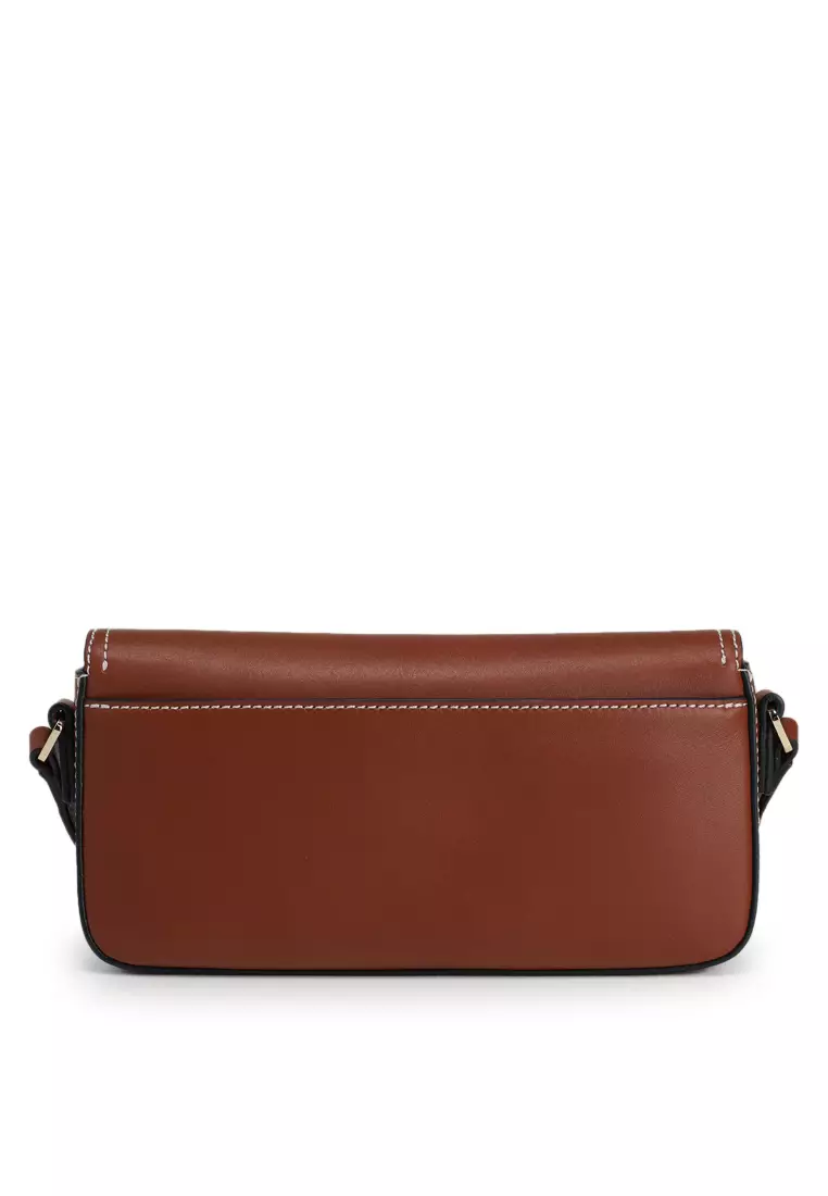 Leather Sling Bag
