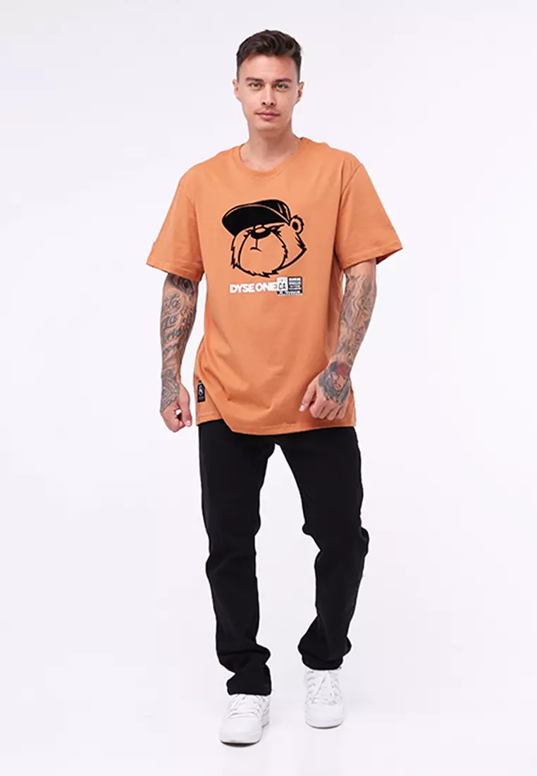 Round Neck Regular Fit