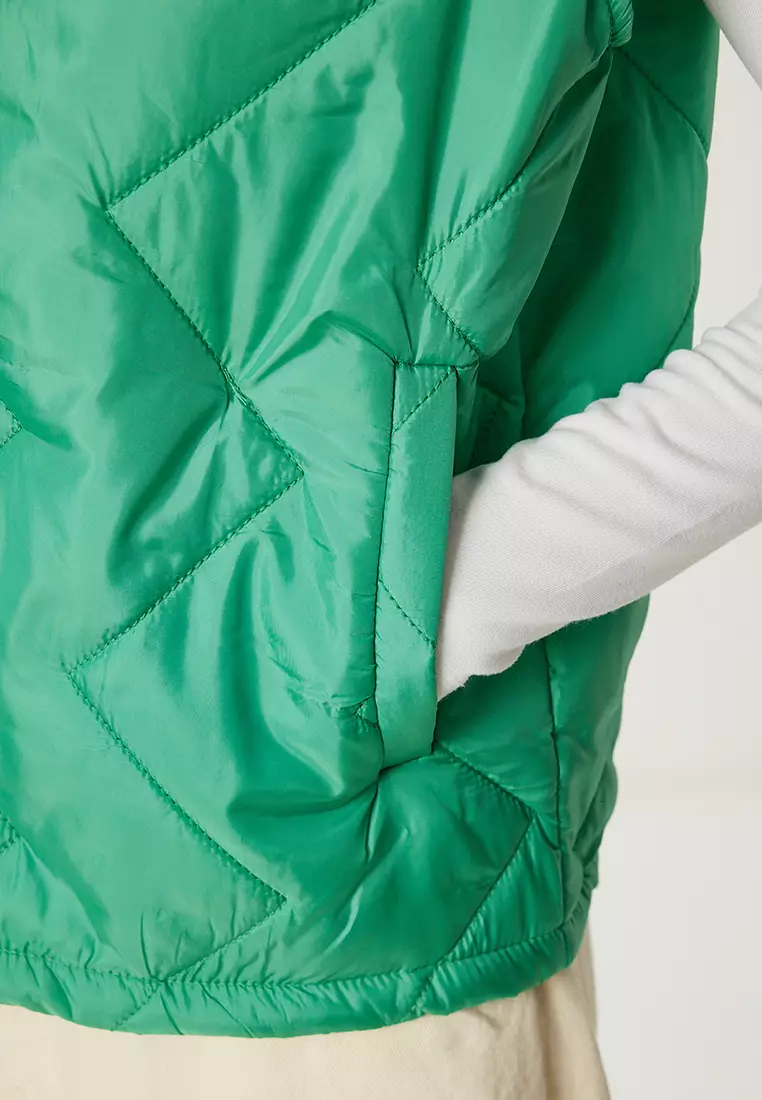 Zip Vest