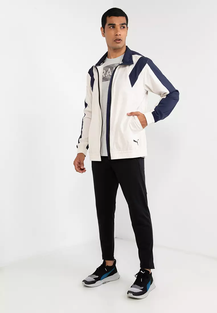 Puma jacket clearance zalora