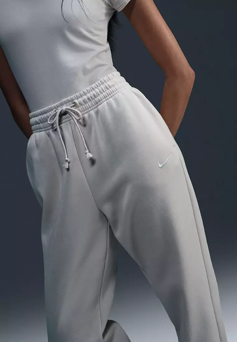 Sportswear Phoenix Fleece High-Waisted Oversized Sweatpants