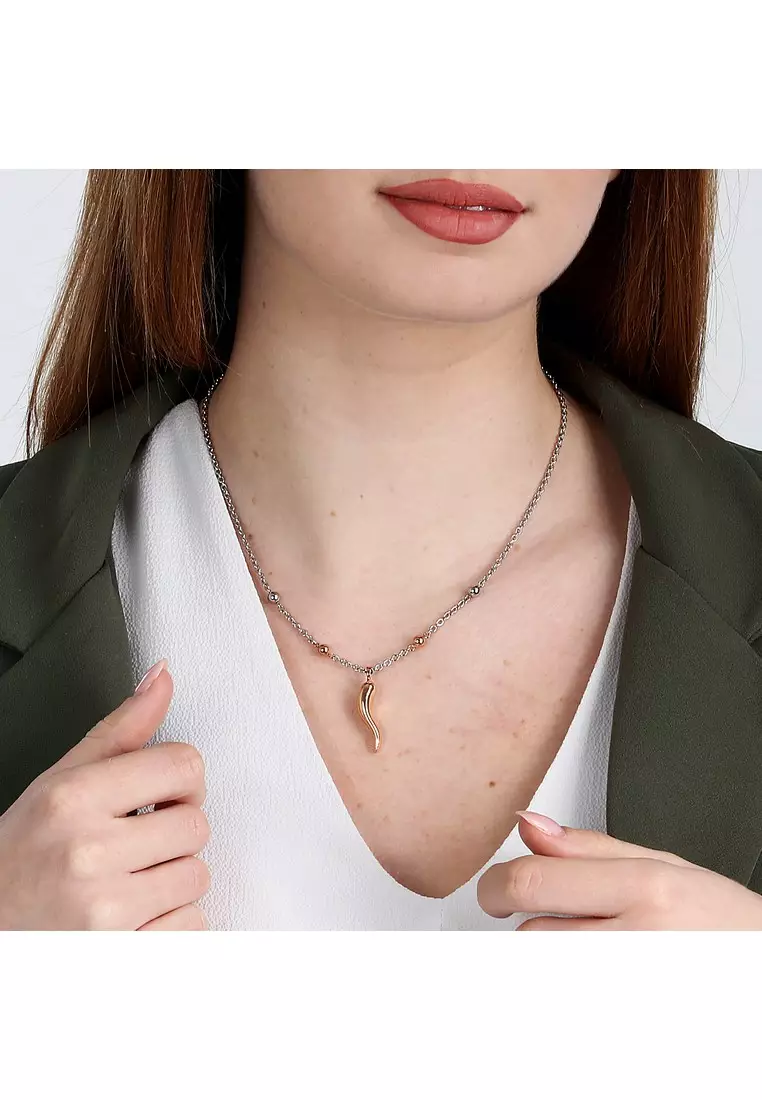 Morellato Istanti 42+5cm Women's Necklace SAVZ04