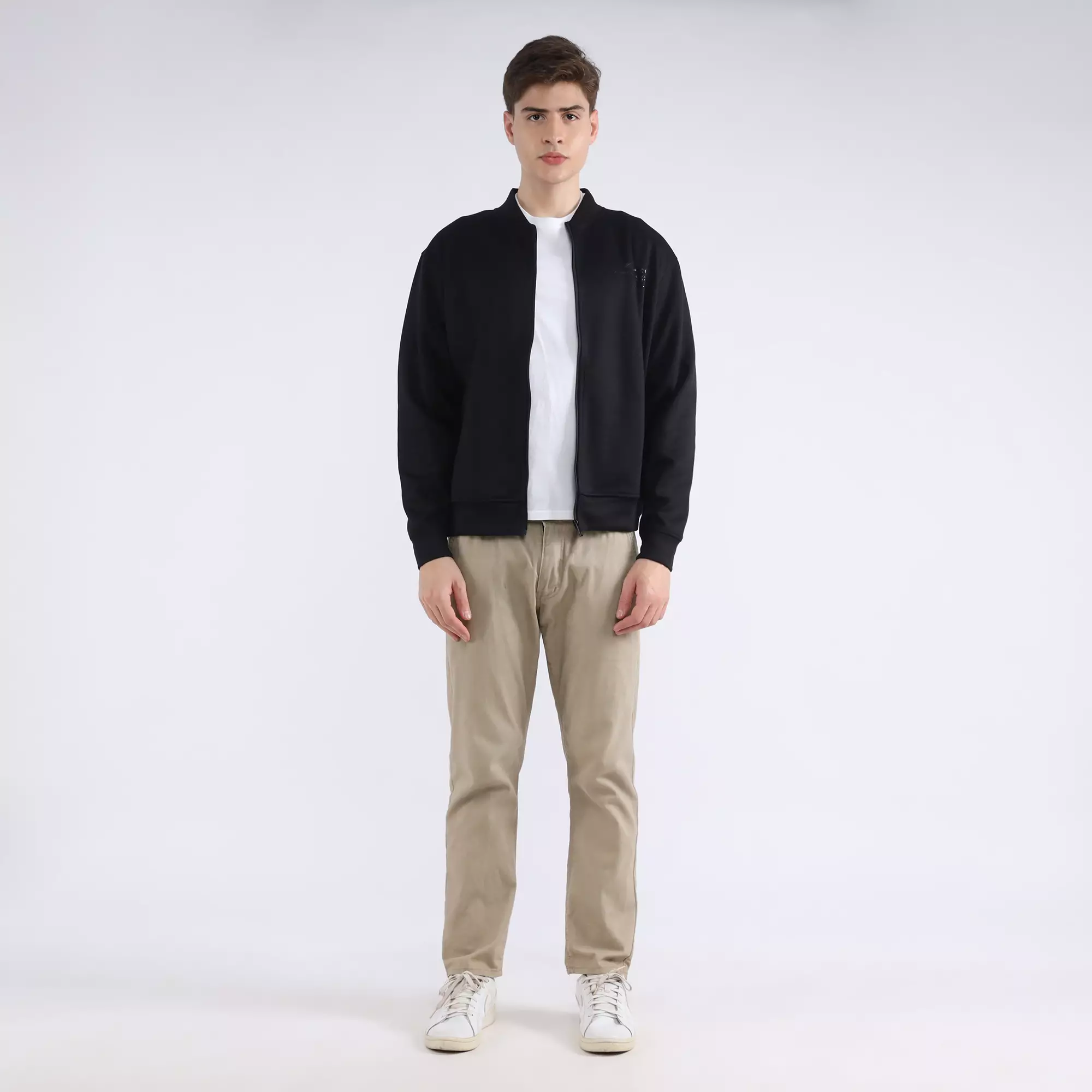 FACILITY by LARUSSO - Dex Jacket - Black