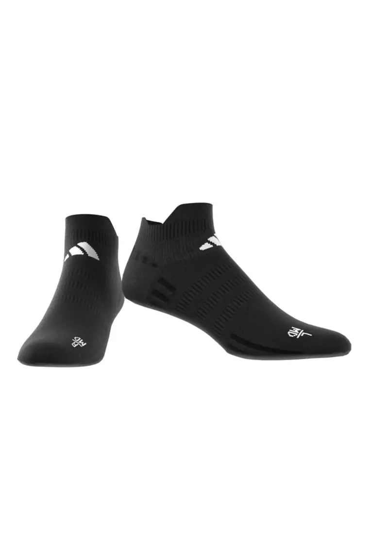 Tennis Low-Cut Cushioned Socks 1 Pair