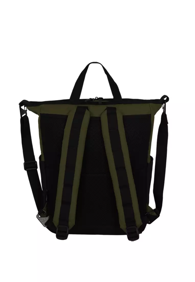 6074 Multi Carry Tote Backpack with VIRUPRO Anti-Microbial Protection