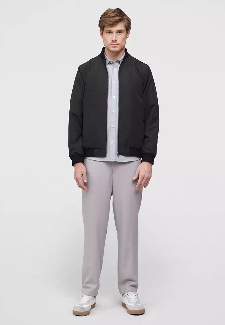 Ultimate Basics Bomber Jacket
