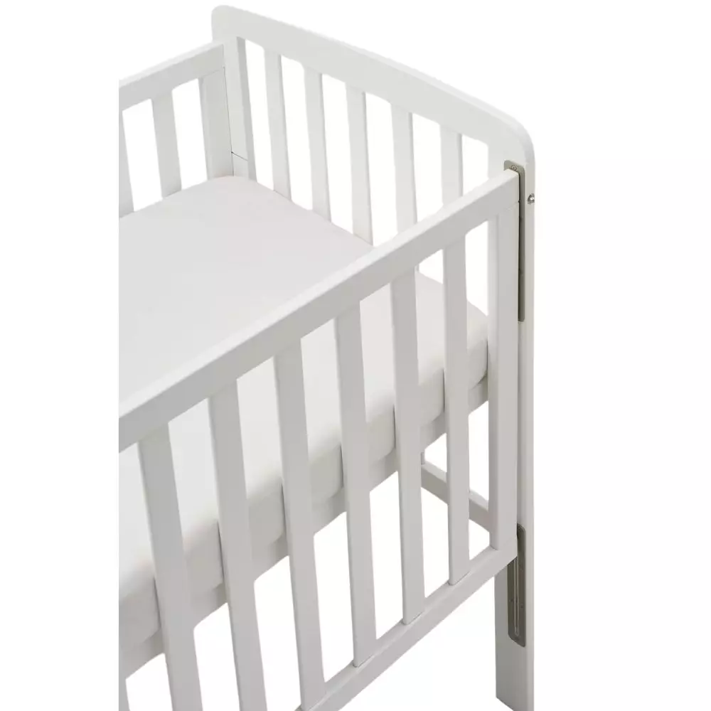 Mothercare Bristol Drop Side Cot Bed Without Wheel - Tempat Tidur Bayi