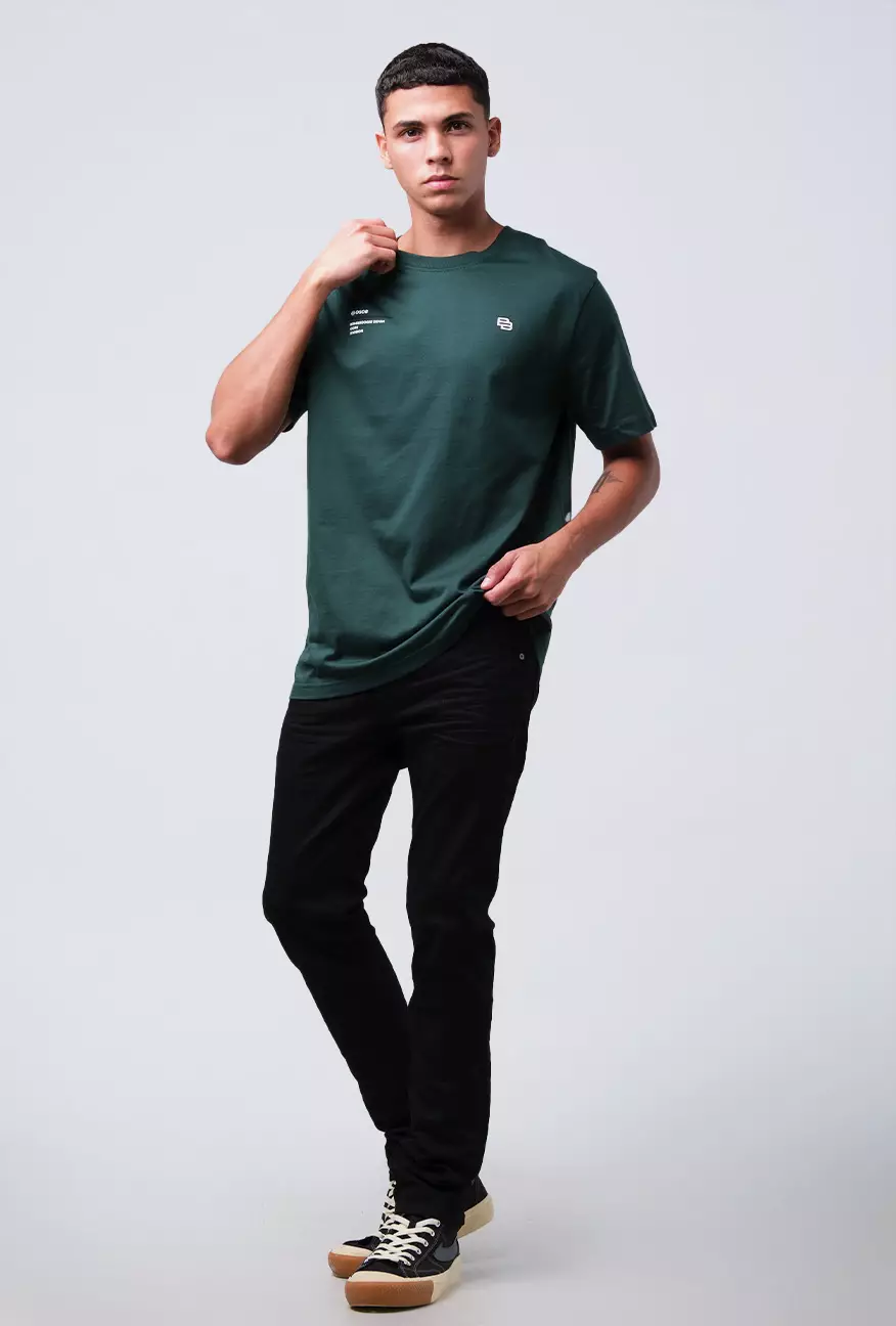 Kaos Pria Regular Scree