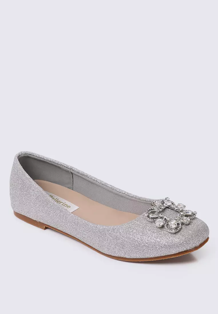 Maribel Comfy Ballerina Flats