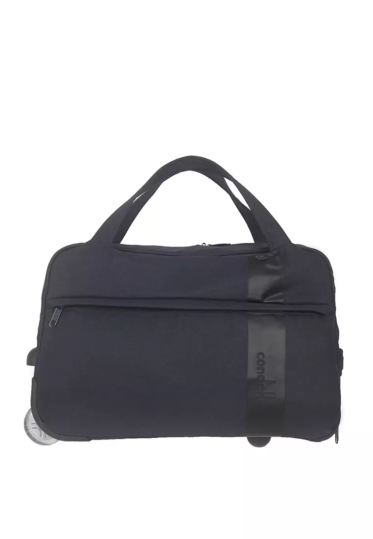 Travel Bag Trolley Condotti 63133 - 20" Blue