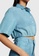 ESPRIT blue ESPRIT Denim Not Denim print blouse F1C08AAA783FF7GS_5