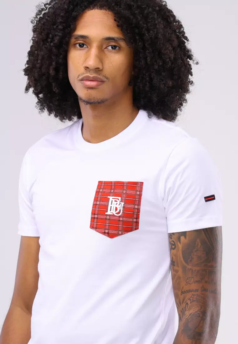 Round Neck Muscle Fit