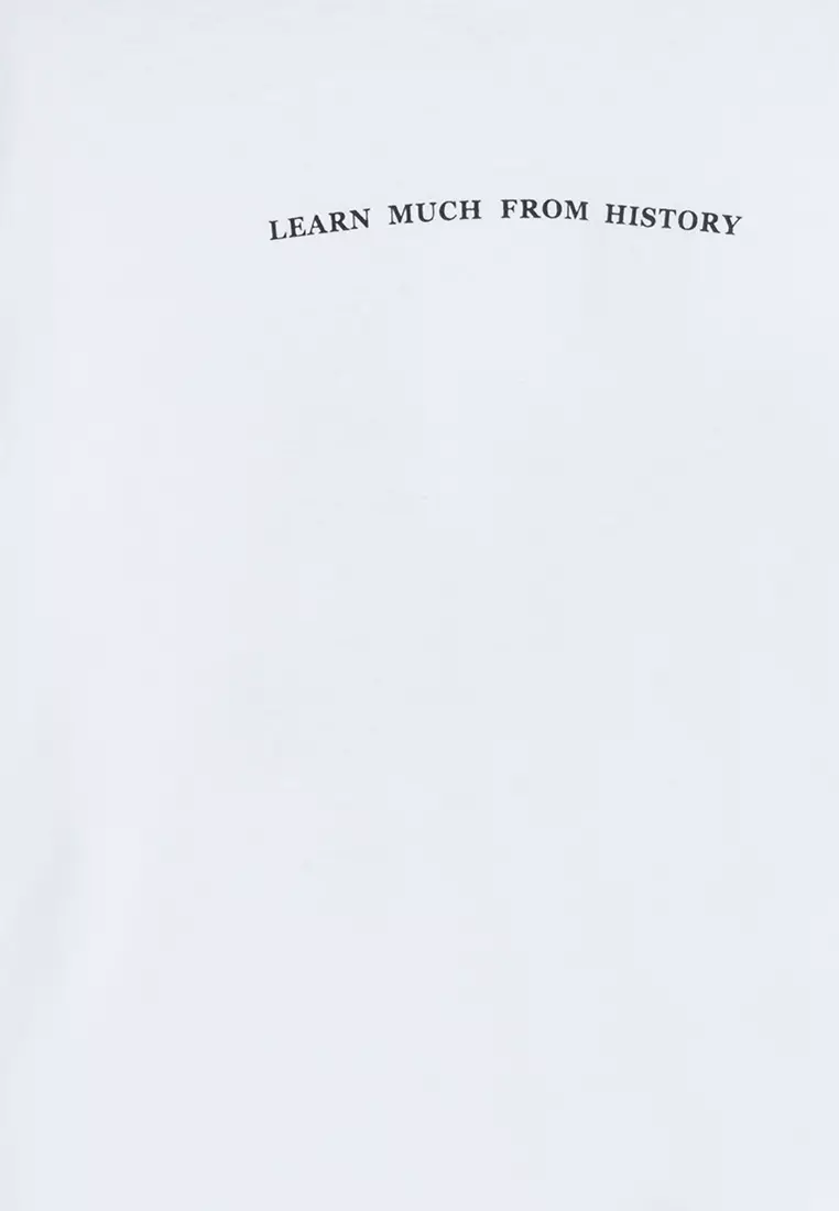 Printed Long Sleeve Shirt