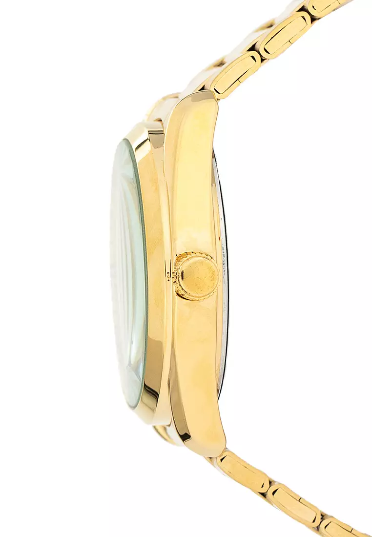 Analog Watch 20122454-White Dial