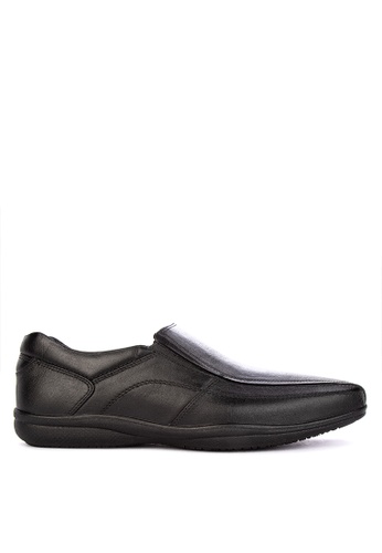 H2Ocean black Quirt Formal Shoes 59BF1SH62E6592GS_1