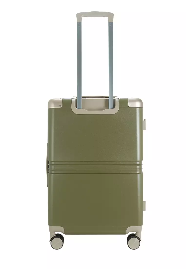 Travel Time Koper Destin Frame 24 inci 2401-24 Olive