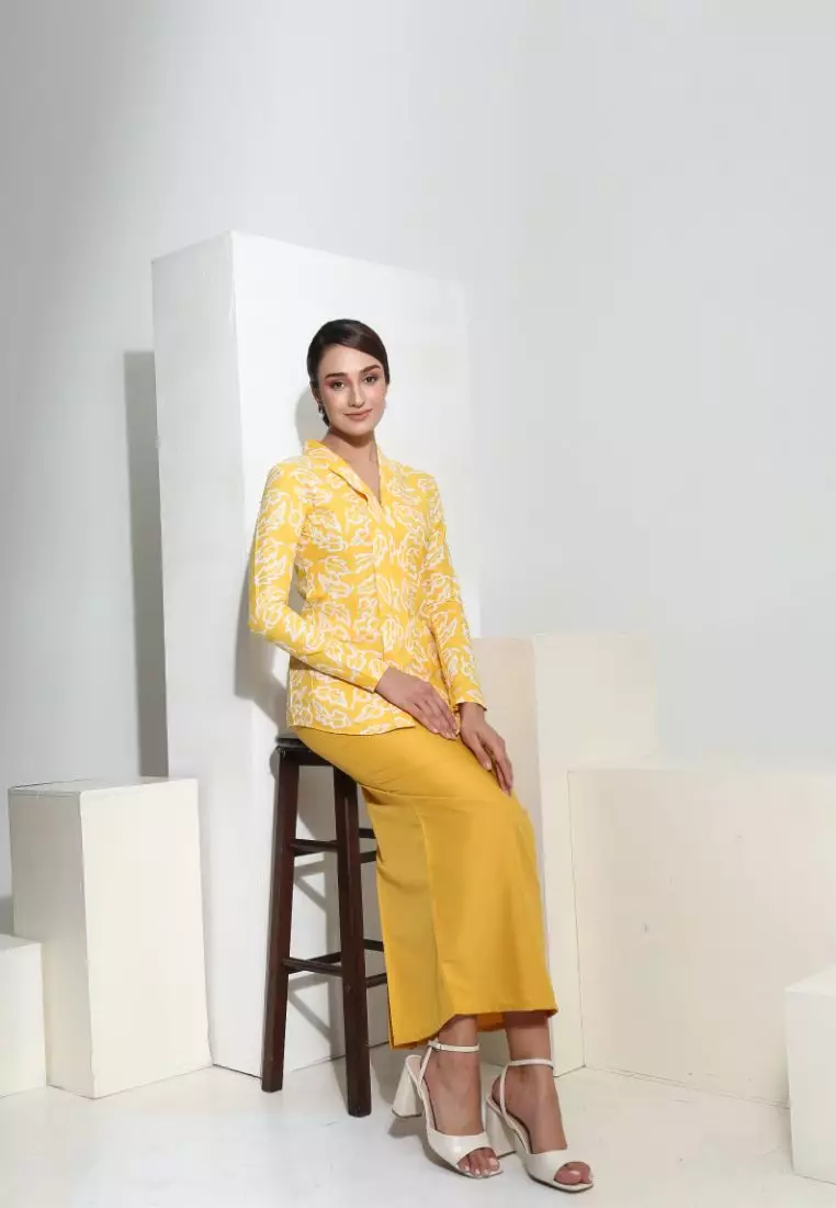 Kebaya Midi Batik Moden