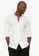 Trendyol white Slim Fit Shirt 4A23CAA0CE428EGS_1