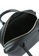 agnès b. black Leather Top-Handle Bag F8859AC52D3C4FGS_4