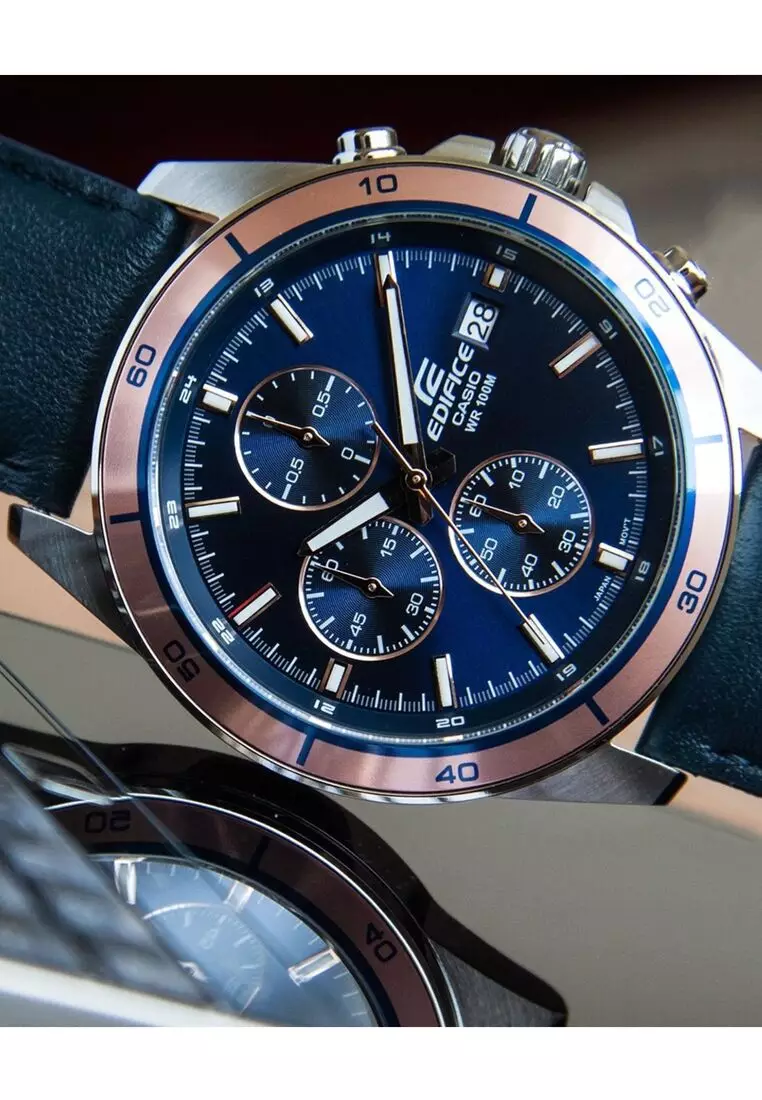 Casio edifice outlet 42mm