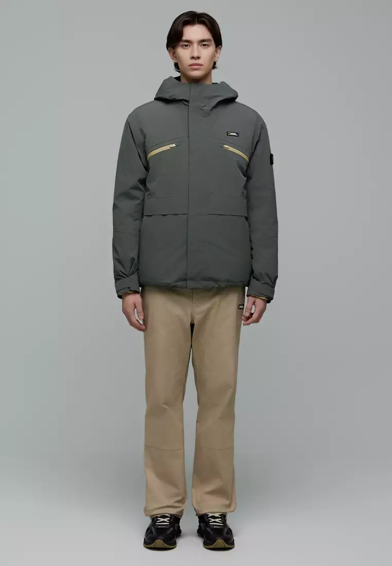 Men's 3-in-1 ENTRY Down Jacket