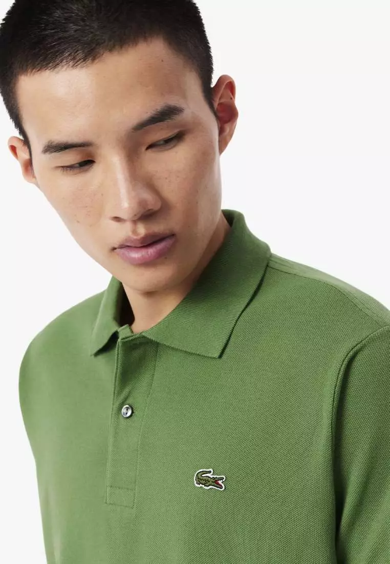 Buy Lacoste Classic Fit L.12.12 Original Polo Shirt 2026 Online