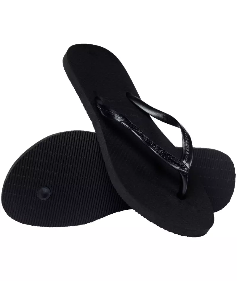 [ONLINE EXCLUSIVE] Havaianas 0090 Fantasia II Black - Sandal Wanita