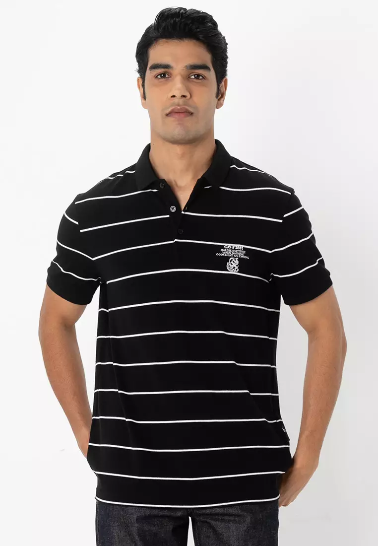 Jual Jack Jones Pot Polo Shirt Original 2025 ZALORA Indonesia ®