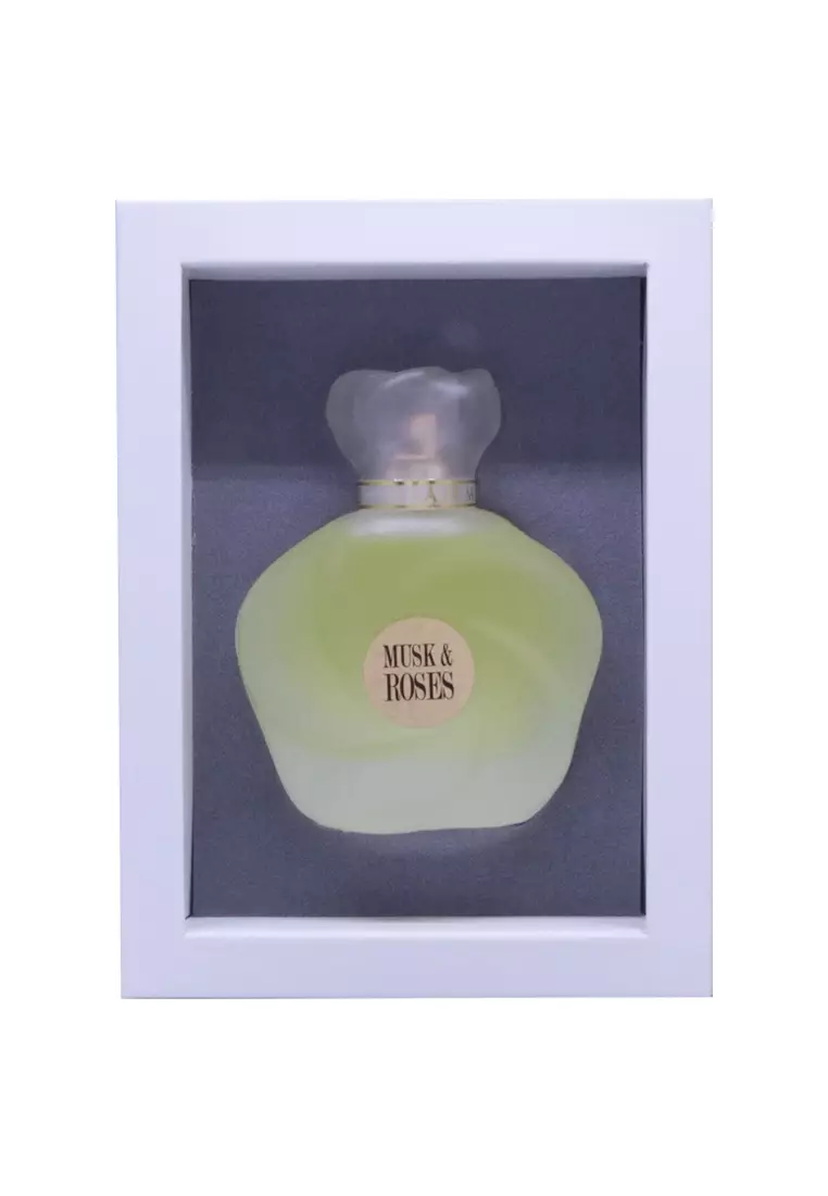 Ahmed Al Maghribi Musk and Roses Unisex 75 ML