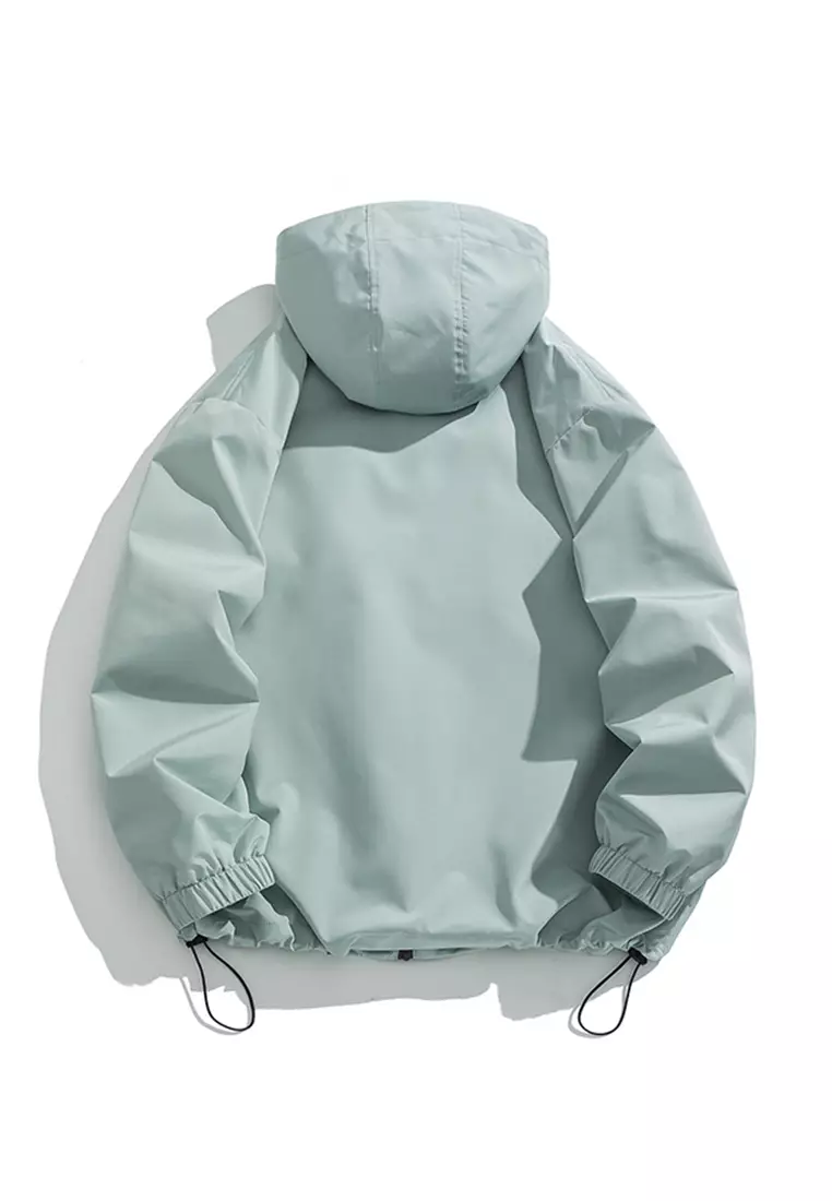 Waterproof Hooded Outdoor Jacket CYJK9609