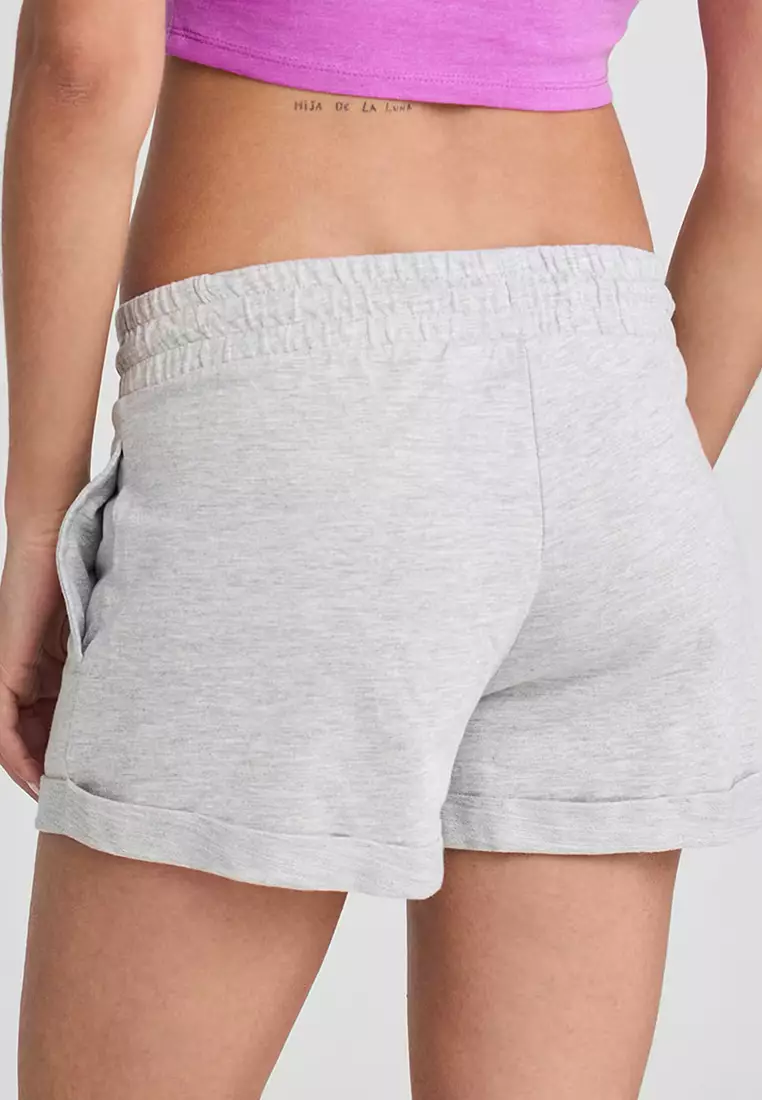 Fleece Shorts for Women
