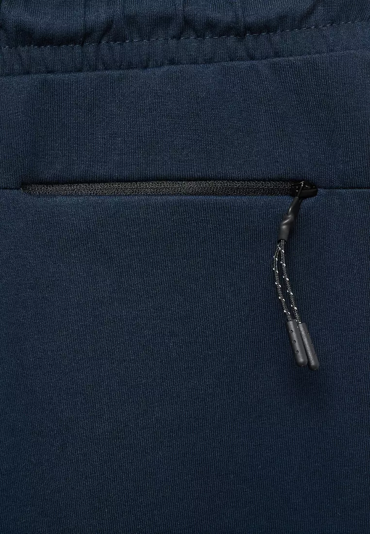 Cotton Drawstring Joggers