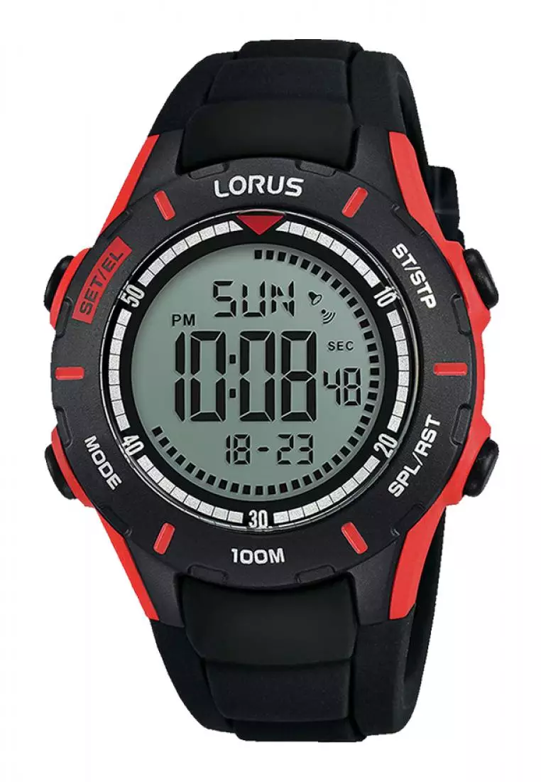 Jam discount lorus original