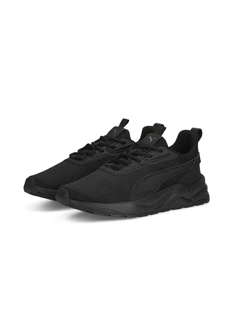 Unisex Anzarun 2.0 Formstrip Sneakers (Black)