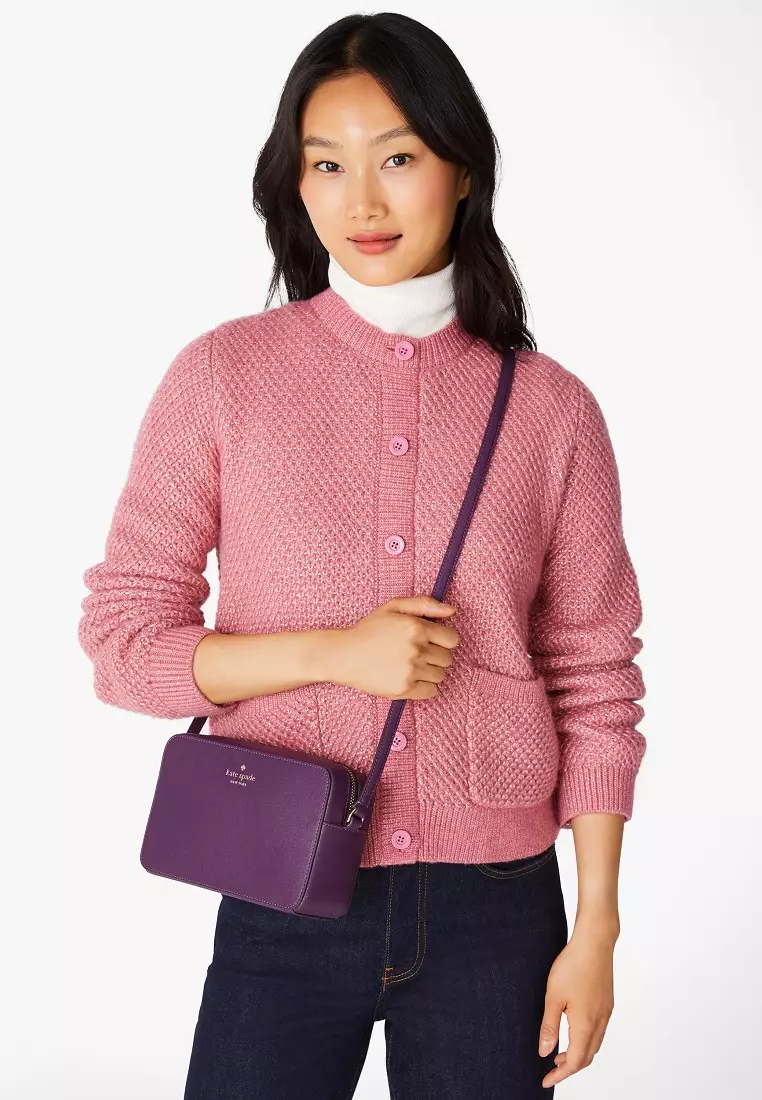 Kate spade on sale lavender crossbody