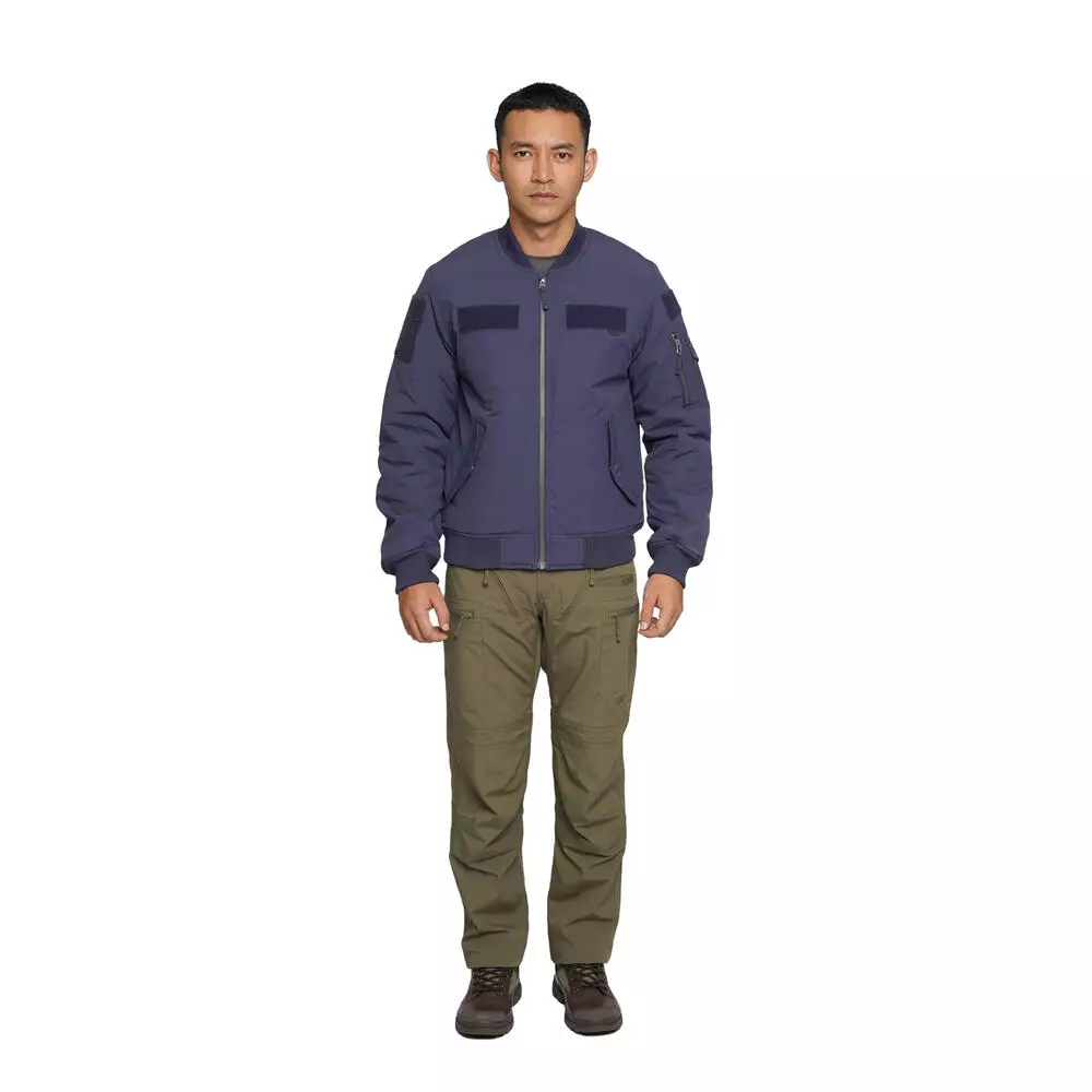 Jual Eiger Eiger Echo Bomber Jacket Original 2026 | ZALORA Indonesia