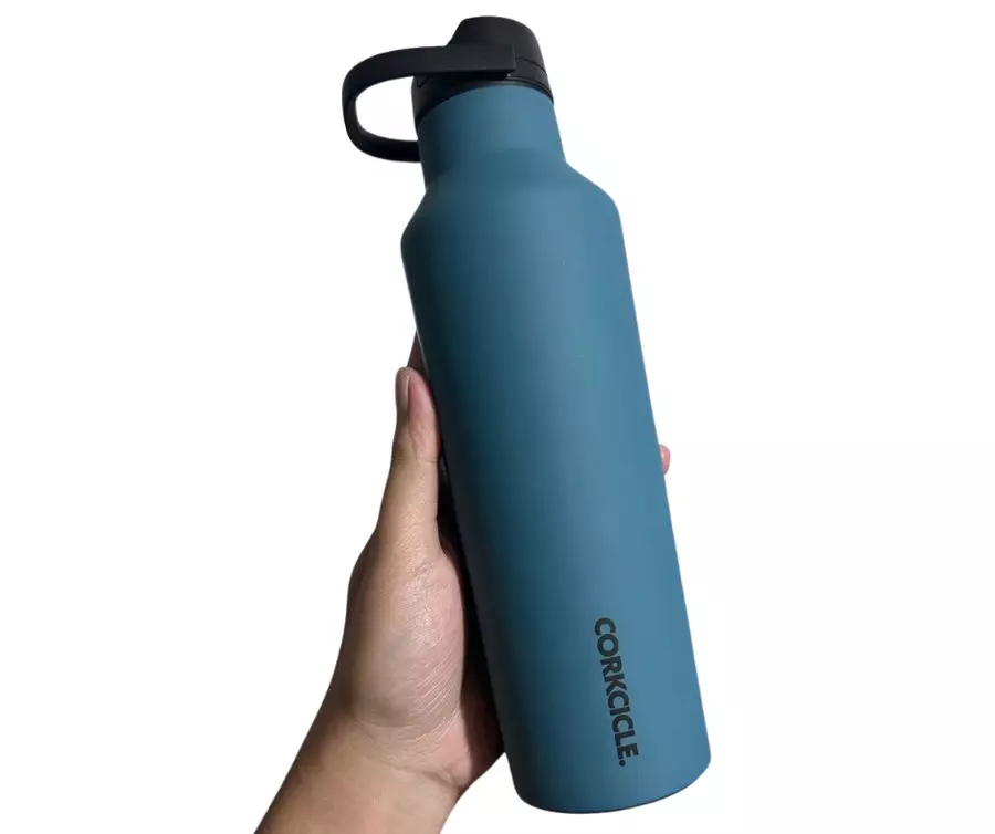 Corkcicle Canteen Sport 20 oz / 600 ml Storm