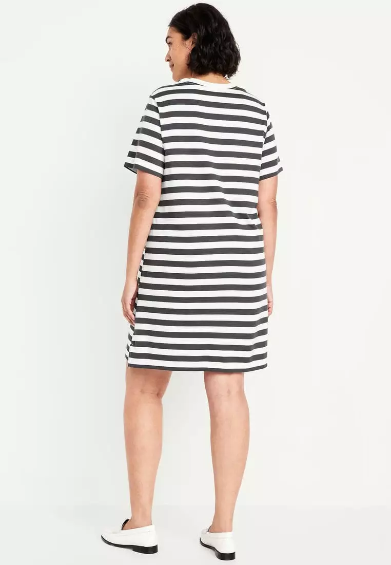 Vintage Mini T-Shirt Dress