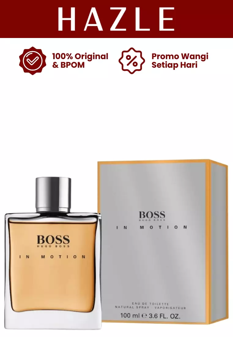 In Motion Man EDT 100 ml