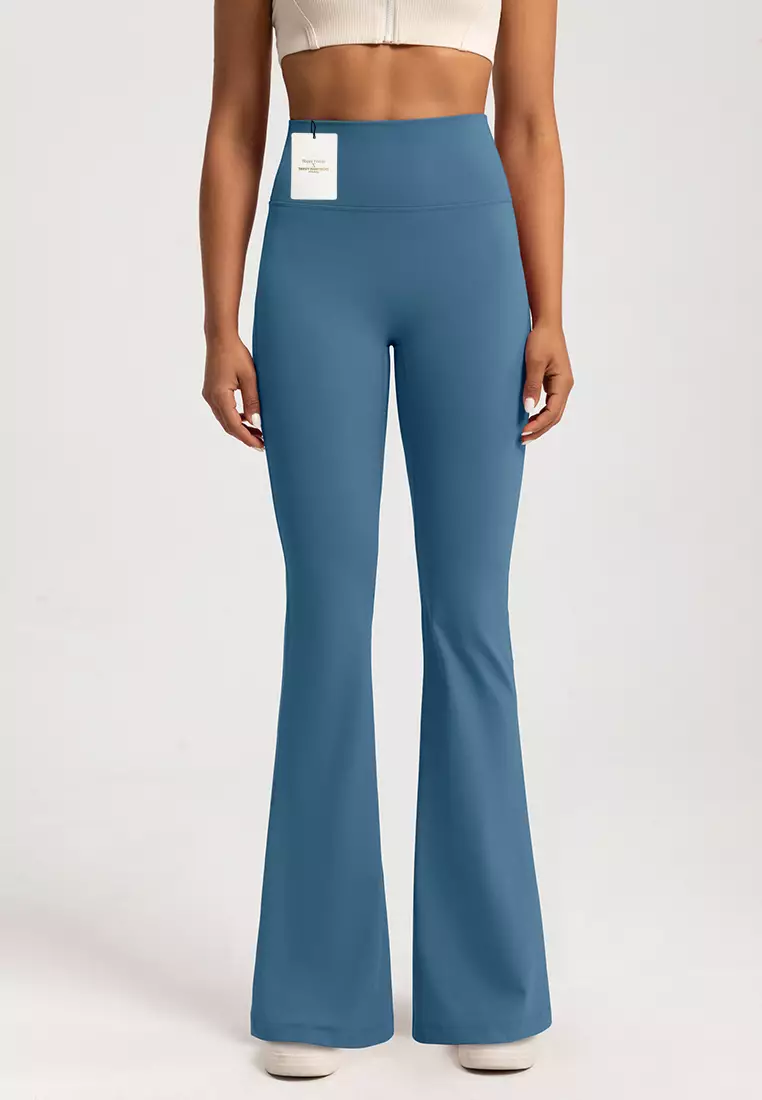 Bell Bottoms Yoga Pants For Women Near Me Buy HAPPY FRIDAYS Fleece