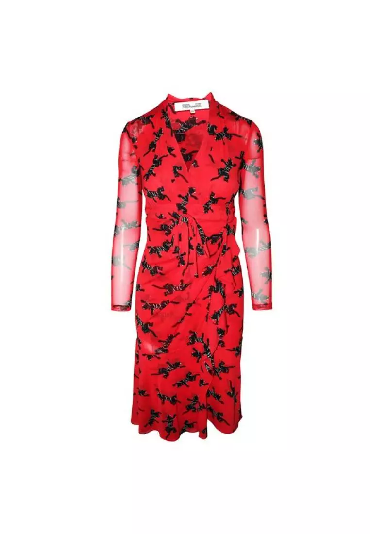 Diane Von Furstenberg, Dresses