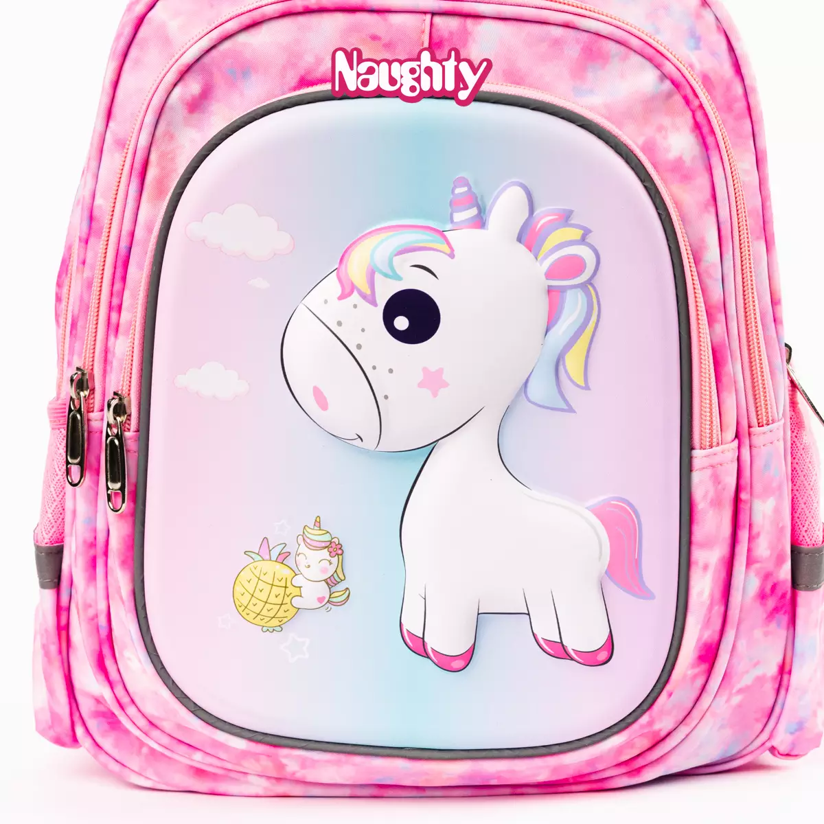 Tas Ransel Anak Perempuan Sekolah Tk Paud Backpack Unicorn G165 230405 Naughty Accessories