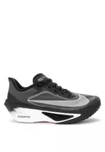 Black/White-Lt Smoke Grey