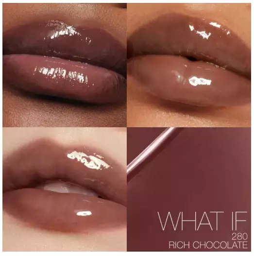 NARS Afterglow Lip Shine - What If
