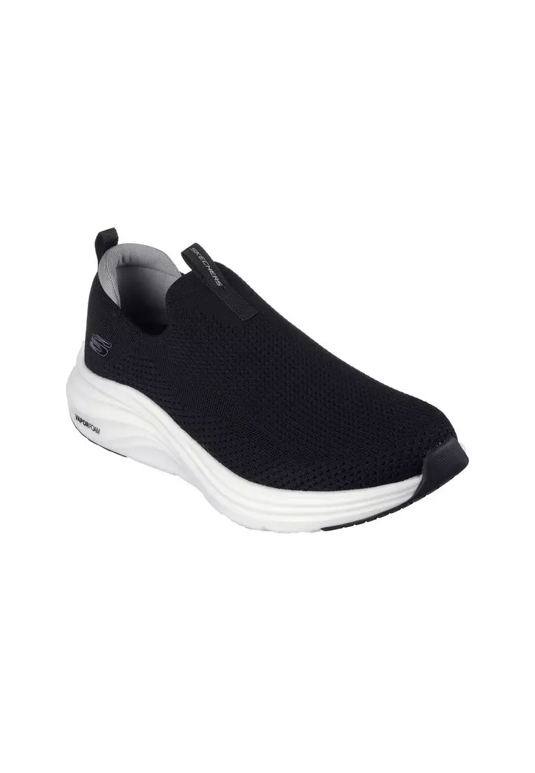 Discount on Skechers  shoes - SKU: Skechers Mens Stretch Knit Slip-On With Air-Cooled Mf