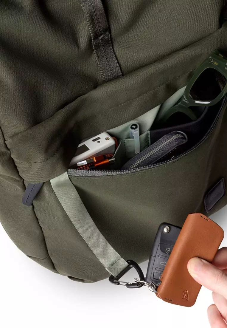 Bellroy Classic Rolltop - Olive