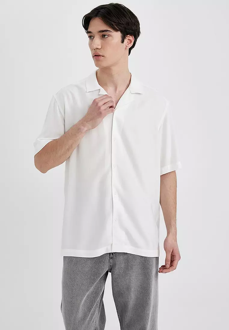 Viscose Woven Shirt