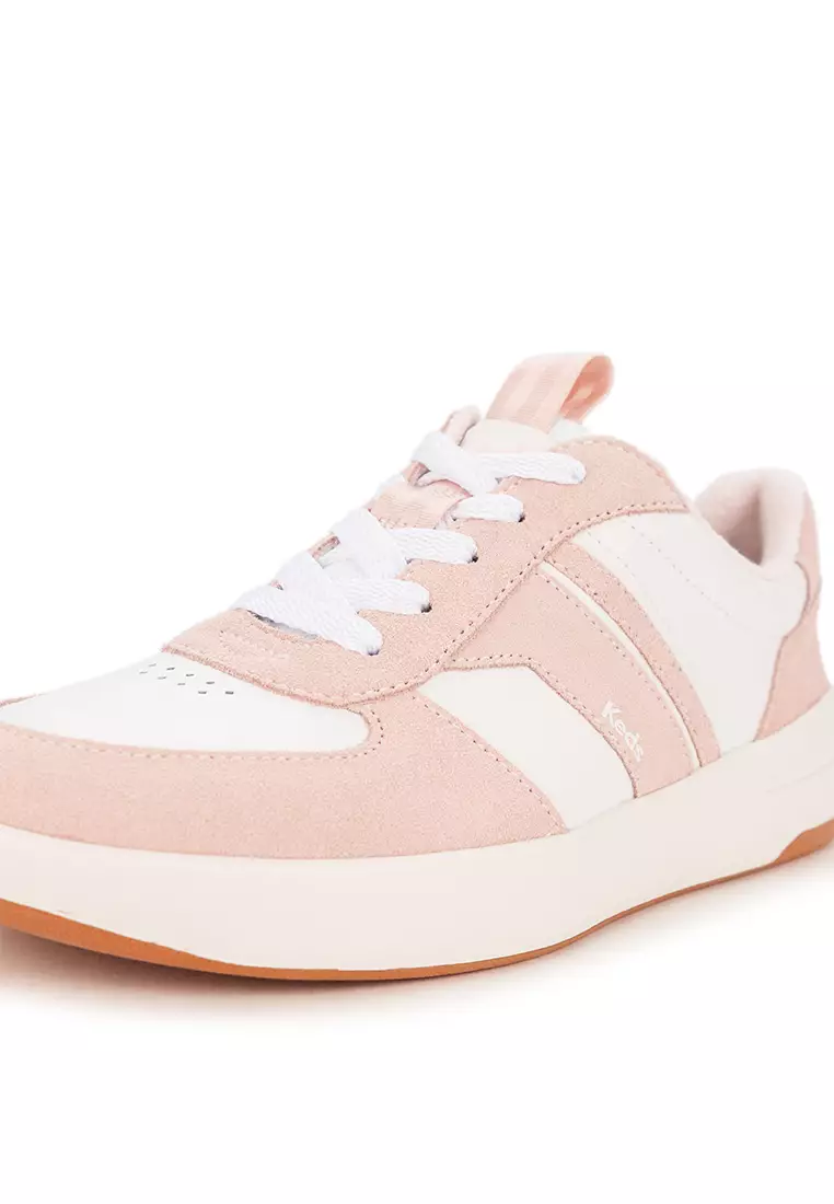 Center III Leather/Suede Shoes